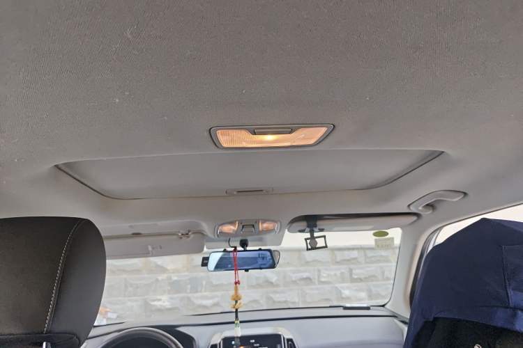 Used Hyundai ix35 2021 240TGDi DCT Two-Wheel-Drive GLS Leading Edition Headliner