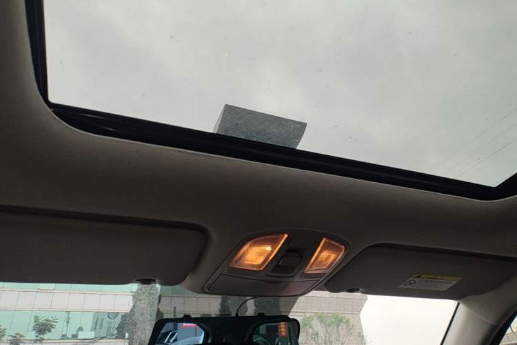 Used Hyundai ix35 2021 2.0L Automatic 2WD GLS Leading Edition Headliner