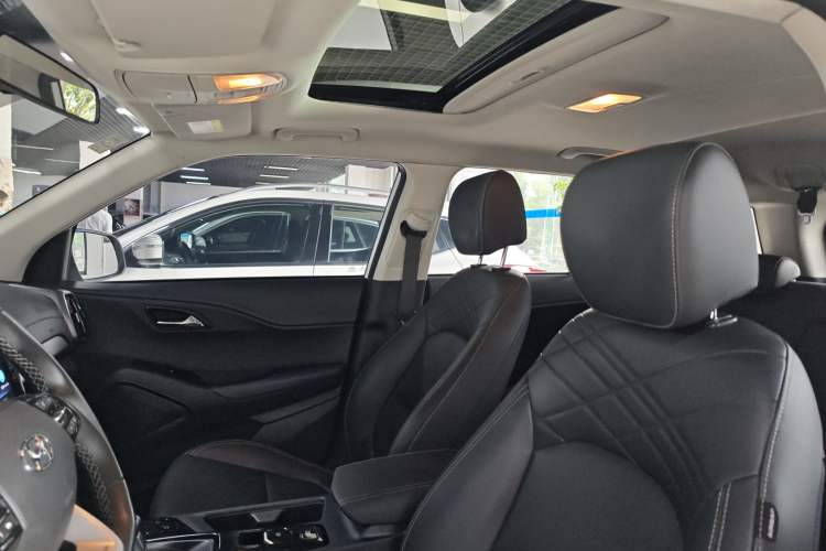 Used Hyundai ix35 2021 240TGDi DCT Two-Wheel-Drive GLS Leading Edition Headliner