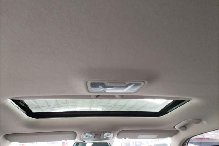 Used Hyundai ix35 2021 240TGDi DCT Two-Wheel-Drive GLS Leading Edition Headliner