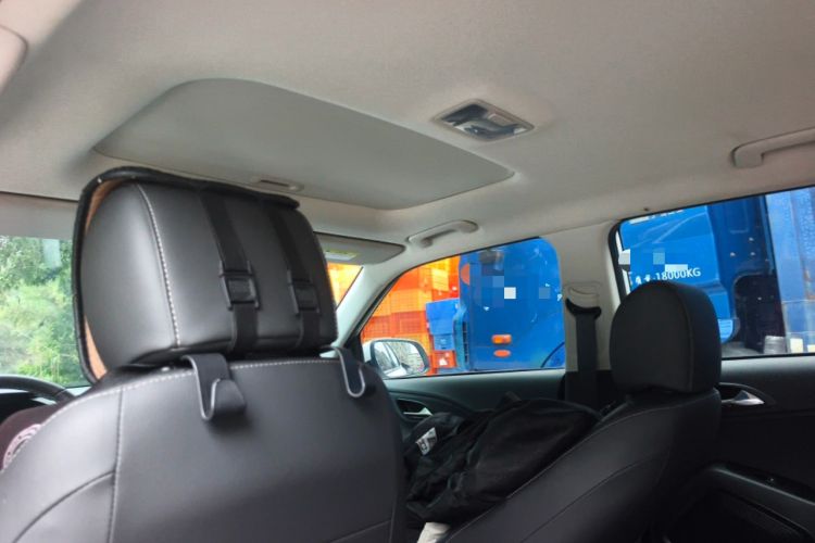 Used Hyundai ix35 2021 2.0L Automatic 2WD GLS Leading Edition Headliner