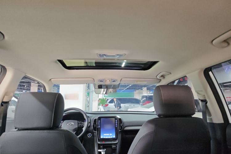 Used Hyundai ix35 2021 2.0L Automatic 2WD GLS Leading Edition Headliner
