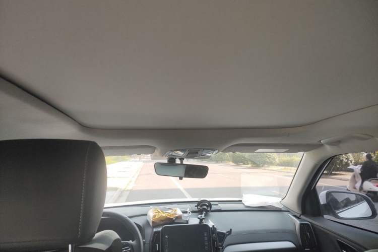 Used Hyundai ix35 2021 240TGDi DCT Two-Wheel-Drive GLS Leading Edition Headliner
