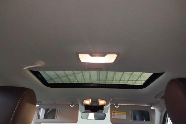 Used Hyundai ix35 2021 2.0L Automatic 2WD GLS Leading Edition Headliner