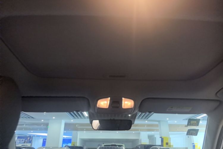 Used Hyundai ix35 2021 240TGDi DCT Two-Wheel-Drive GLS Leading Edition Headliner
