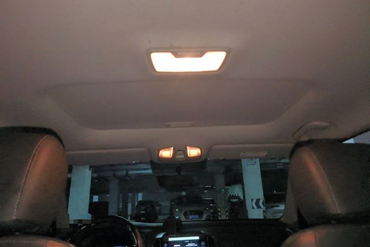 Used Hyundai ix35 2021 240TGDi DCT Two-Wheel-Drive GLS Leading Edition Headliner