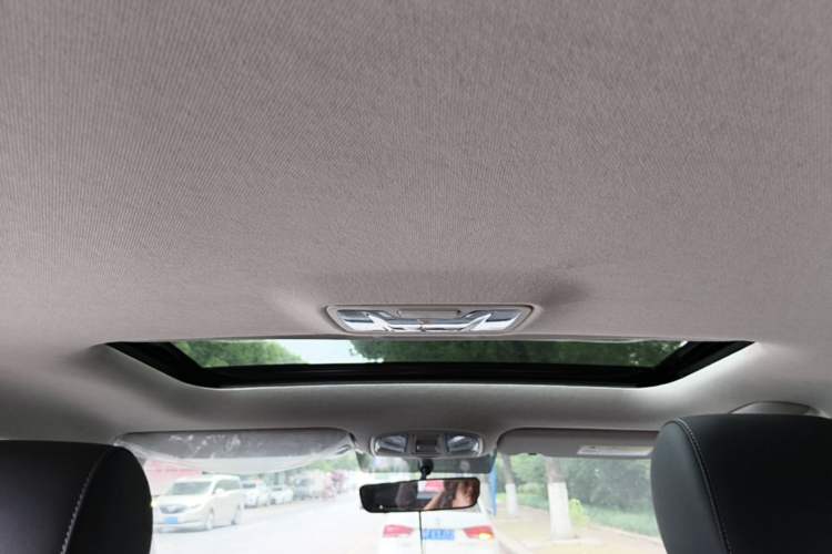 Used Hyundai ix35 2021 2.0L Automatic 2WD GLS Leading Edition Headliner