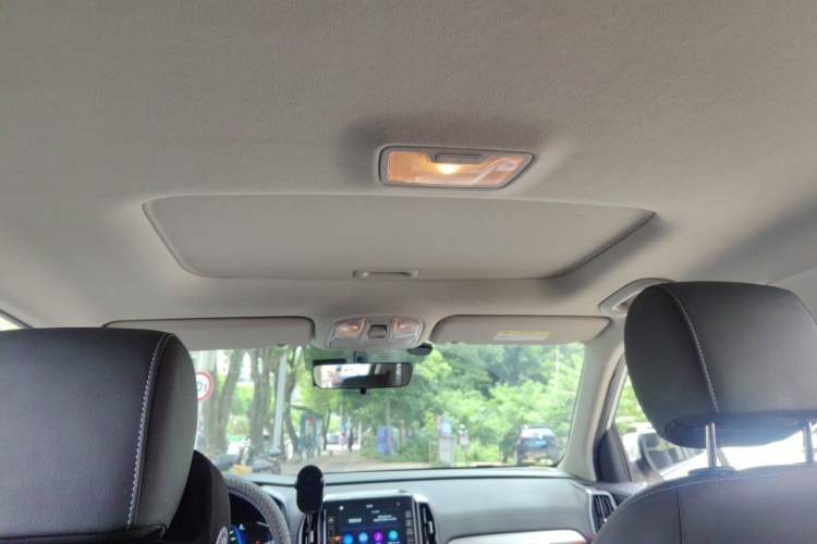 Used Hyundai ix35 2021 2.0L Automatic 2WD GLS Leading Edition Headliner