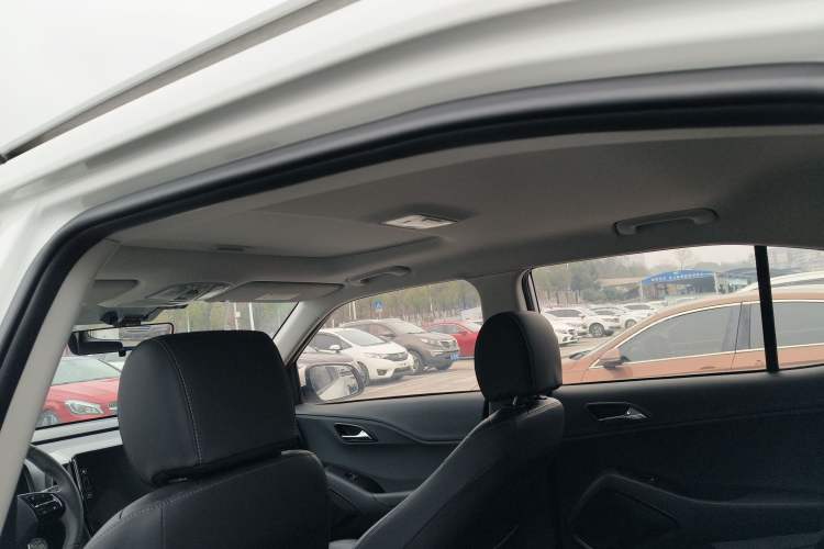 Used Hyundai ix35 2021 2.0L Automatic 2WD GLS Leading Edition Headliner