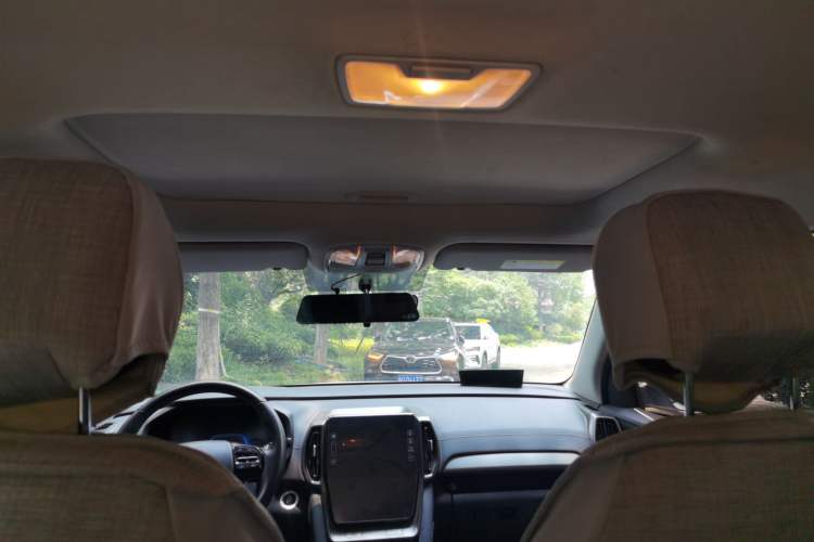 Used Hyundai ix35 2021 240TGDi DCT Two-Wheel-Drive GLS Leading Edition Headliner