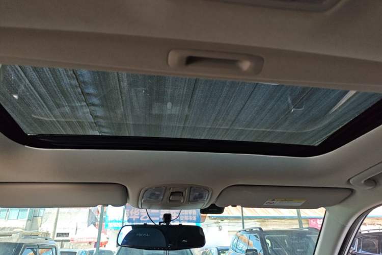 Used Hyundai ix35 2021 2.0L Automatic 2WD GLS Leading Edition Headliner