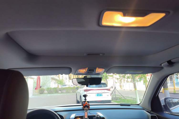 Used Hyundai ix35 2021 240TGDi DCT Two-Wheel-Drive GLS Leading Edition Headliner