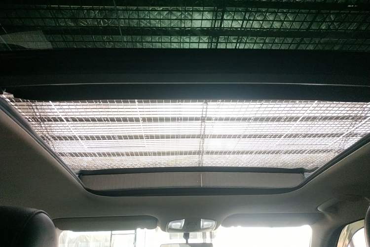 Used Hyundai ix35 2021 240TGDi DCT Two-Wheel-Drive GLS Leading Edition Headliner