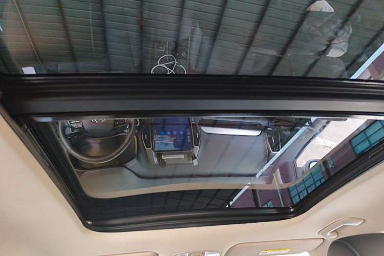 Used Hyundai ix35 2021 240TGDi DCT Two-Wheel-Drive GLS Leading Edition Headliner
