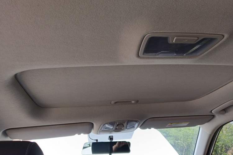 Used Hyundai ix35 2021 240TGDi DCT Two-Wheel-Drive GLS Leading Edition Headliner