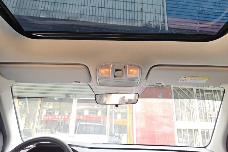 Used Hyundai ix35 2021 240TGDi DCT Two-Wheel-Drive GLS Leading Edition Headliner