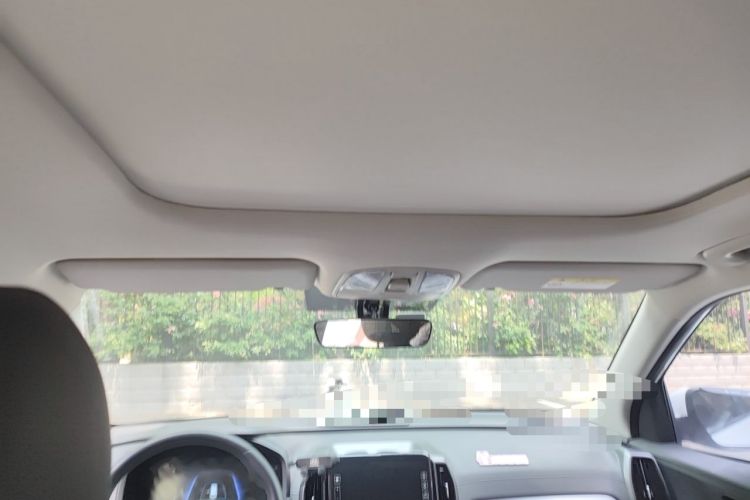Used Hyundai ix35 2021 2.0L Automatic 2WD GLS Leading Edition Headliner