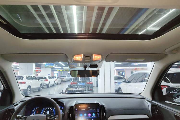 Used Hyundai ix35 2021 2.0L Automatic 2WD GLS Leading Edition Headliner