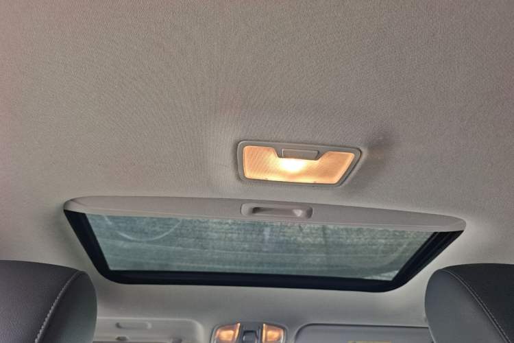 Used Hyundai ix35 2021 240TGDi DCT Two-Wheel-Drive GLS Leading Edition Headliner