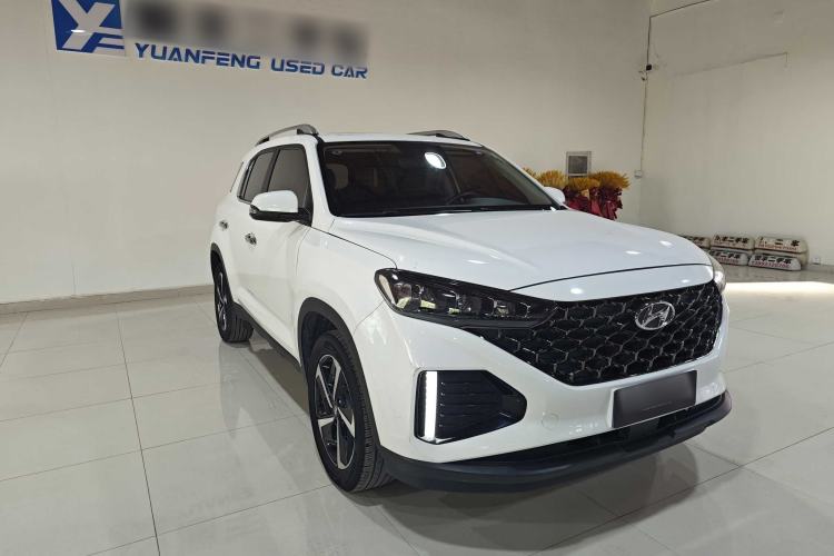 Used Hyundai ix35 2021 2.0L Automatic 2WD GLS Leading Edition Headliner
