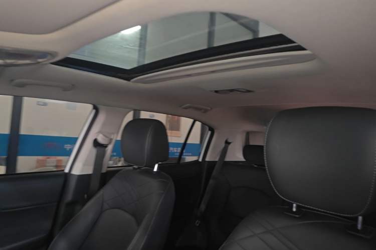Used Hyundai ix35 2021 2.0L Automatic 2WD GLS Leading Edition Headliner