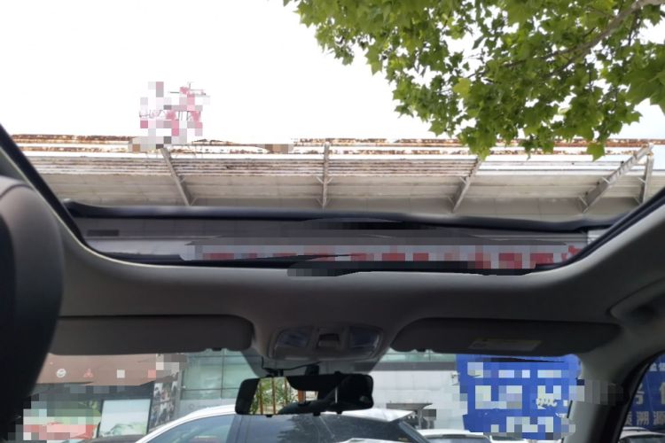 Used Hyundai ix35 2021 2.0L Automatic 2WD GLS Leading Edition Headliner