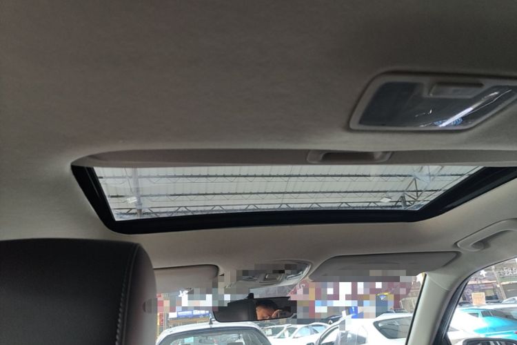 Used Hyundai ix35 2021 240TGDi DCT Two-Wheel-Drive GLS Leading Edition Headliner