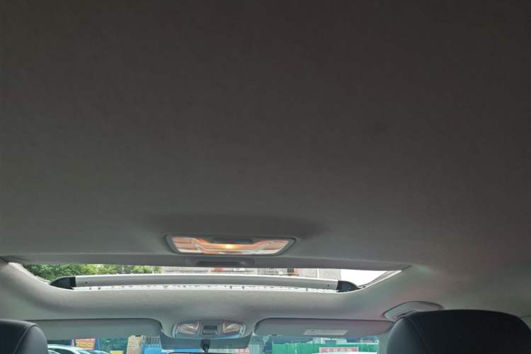 Used Hyundai ix35 2021 240TGDi DCT Two-Wheel-Drive GLS Leading Edition Headliner