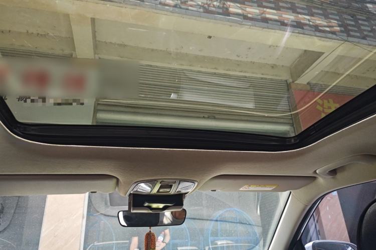 Used Hyundai ix35 2021 240TGDi DCT Two-Wheel Drive TOP Flagship Edition Headliner