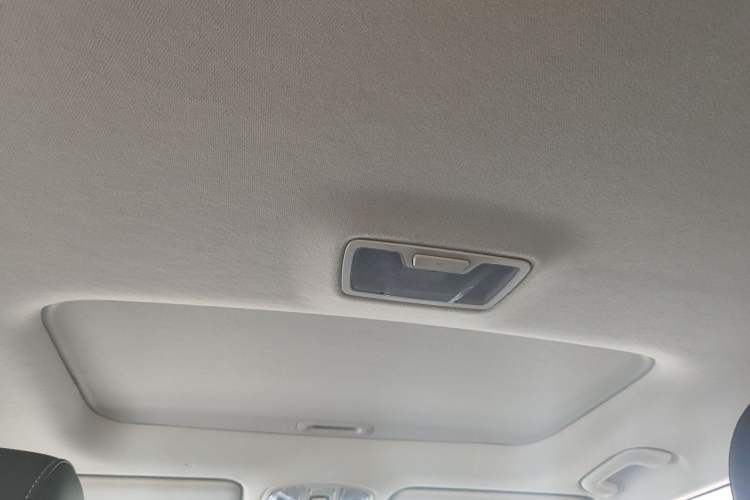 Used Hyundai ix35 2021 240TGDi DCT Two-Wheel-Drive GLS Leading Edition Headliner