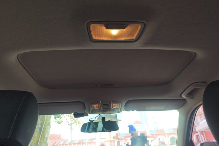 Used Hyundai ix35 2021 2.0L Automatic 2WD GLS Leading Edition Headliner