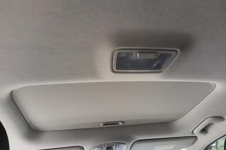 Used Hyundai ix35 2021 240TGDi DCT Two-Wheel-Drive GLS Leading Edition Headliner