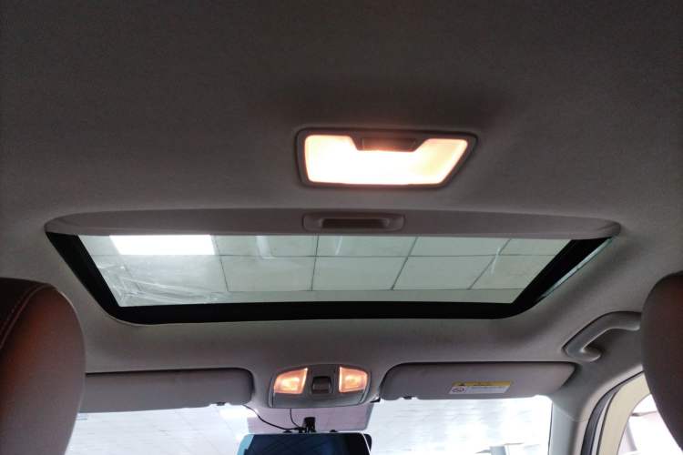 Used Hyundai ix35 2021 240TGDi DCT Two-Wheel-Drive GLS Leading Edition Headliner
