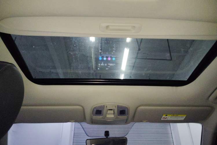 Used Hyundai ix35 2021 240TGDi DCT Two-Wheel-Drive GLS Leading Edition Headliner
