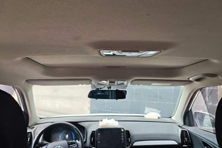 Used Hyundai ix35 2021 240TGDi DCT Two-Wheel-Drive GLS Leading Edition Headliner