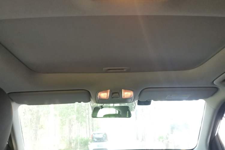 Used Hyundai ix35 2021 240TGDi DCT Two-Wheel-Drive GLS Leading Edition Headliner