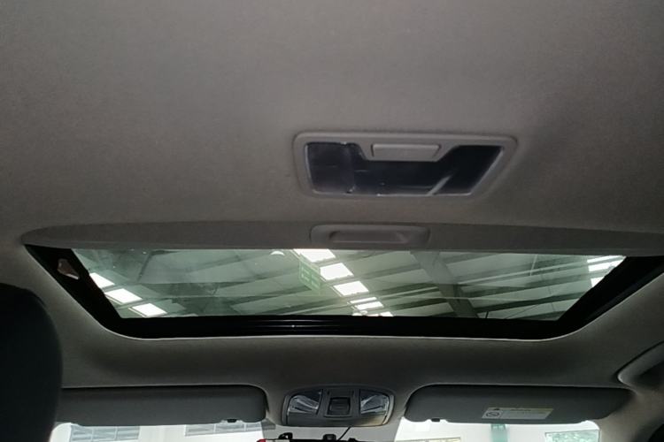 Used Hyundai ix35 2021 240TGDi DCT Two-Wheel-Drive GLS Leading Edition Headliner