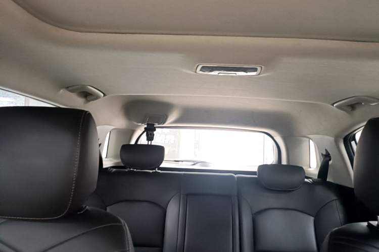 Used Hyundai ix35 2021 240TGDi DCT Two-Wheel-Drive GLS Leading Edition Headliner