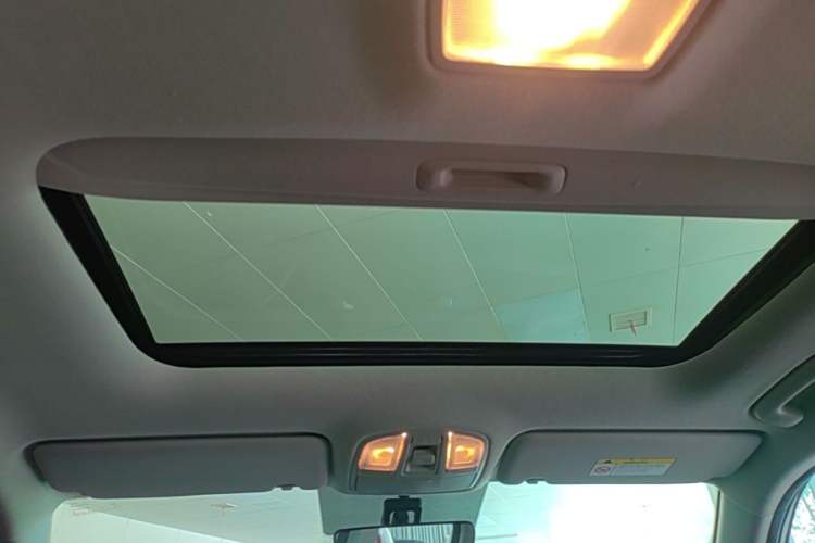 Used Hyundai ix35 2021 2.0L Automatic 2WD GLS Leading Edition Headliner