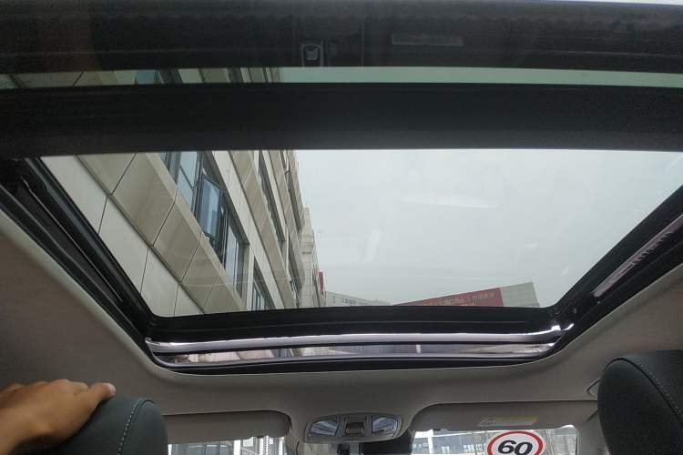 Used Hyundai ix35 2021 2.0L Automatic 2WD GLS Leading Edition Headliner