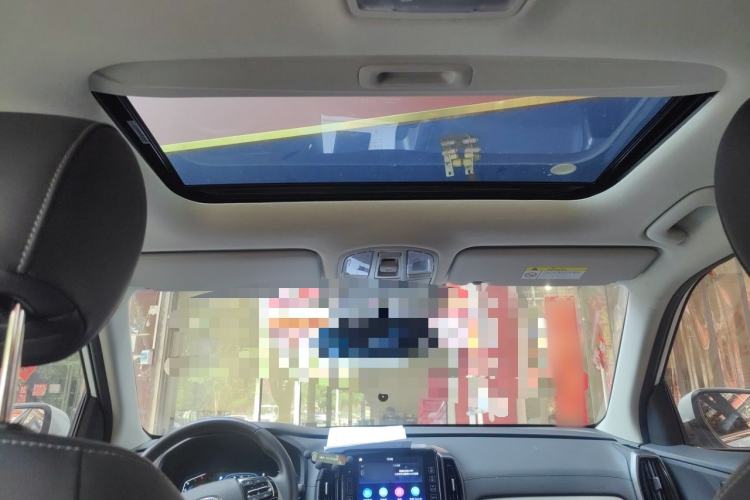 Used Hyundai ix35 2021 2.0L Automatic 2WD GLS Leading Edition Headliner
