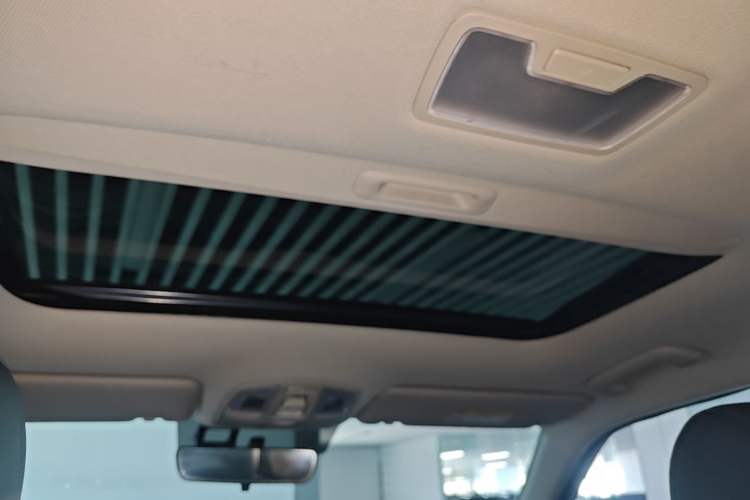 Used Hyundai ix35 2021 240TGDi DCT Two-Wheel-Drive GLS Leading Edition Headliner
