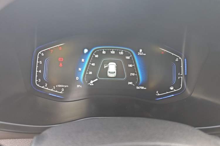 Used Hyundai ix35 2021 2.0L Automatic 2WD GLS Leading Edition Instrument Cluster
