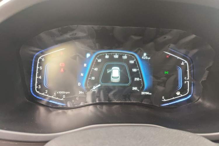 Used Hyundai ix35 2021 240TGDi DCT Two-Wheel-Drive GLS Leading Edition Instrument Cluster