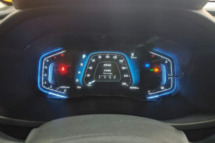 Used Hyundai ix35 2021 2.0L Automatic 2WD GLS Leading Edition Instrument Cluster