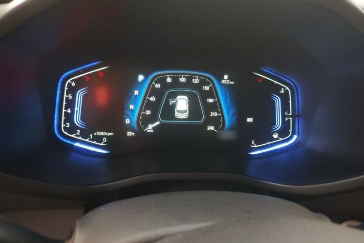 Used Hyundai ix35 2021 2.0L Automatic 2WD GLS Leading Edition Instrument Cluster