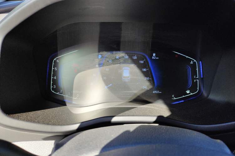 Used Hyundai ix35 2021 2.0L Automatic 2WD GLS Leading Edition Instrument Cluster