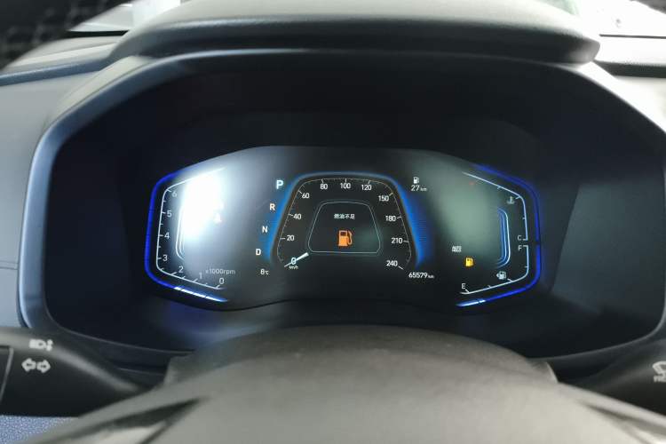 Used Hyundai ix35 2021 2.0L Automatic 2WD GLS Leading Edition Instrument Cluster
