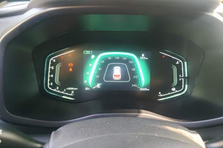 Used Hyundai ix35 2021 2.0L Automatic 2WD GLS Leading Edition Instrument Cluster