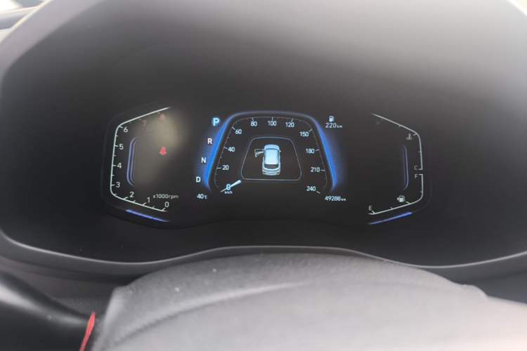 Used Hyundai ix35 2021 2.0L Automatic 2WD GLS Leading Edition Instrument Cluster